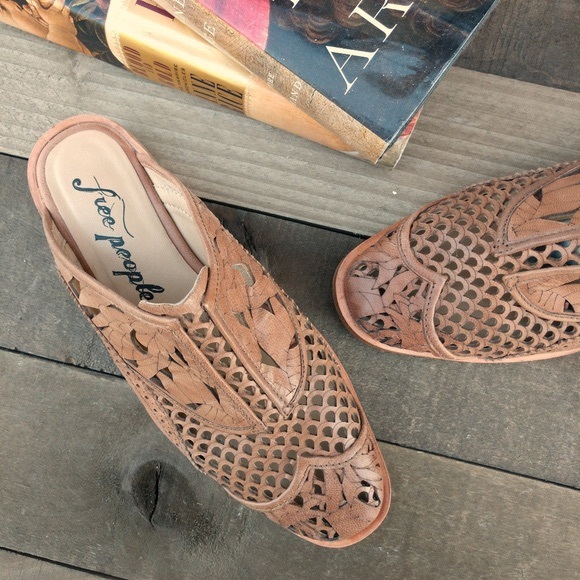 free people paramount slip on
